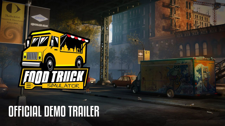 FoodTruckSimulatorDemo